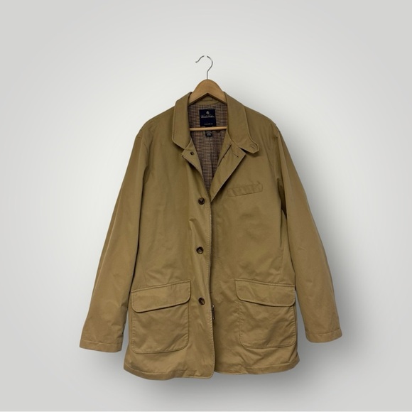 Brooks Brothers Chore Jacket Sz XL - Picture 1 of 10
